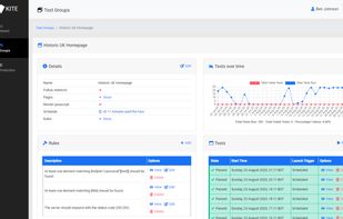 SiteKite SEO screenshot 1