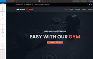 Sitekly.com screenshot 1