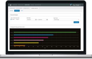 SiteMinder Channel Manager screenshot 1