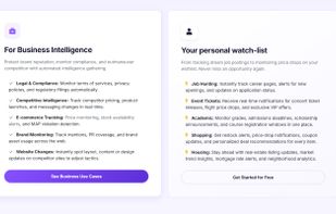 Use cases