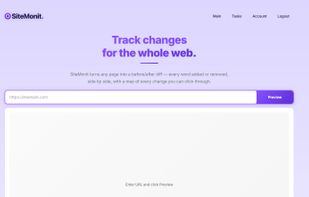 Homepage