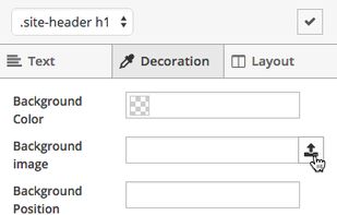 SiteOrigin CSS screenshot 1