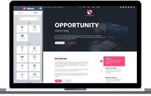 Sitepad screenshot 1