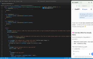SiteQuest screenshot 1