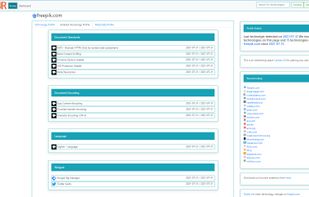 SiteRecipe screenshot 1