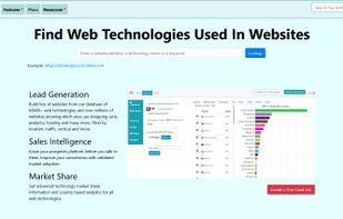 SiteRecipe screenshot 1