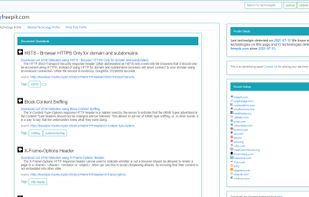 SiteRecipe screenshot 2