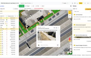 Siterecon screenshot 1