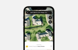 Siterecon screenshot 2