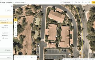 Siterecon screenshot 1