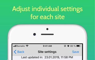 Sites Watcher screenshot 3