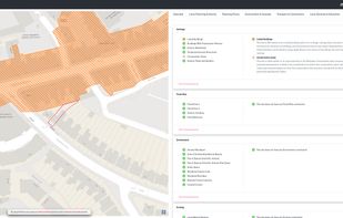 SiteScore screenshot 1