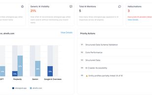 SiteSignal screenshot 1