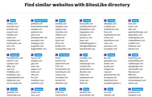 Sites Like screenshot 1