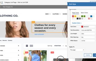 SiteSpect screenshot 1