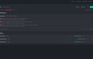 Sitewatch screenshot 1