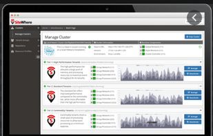 SiteWhere.io screenshot 1