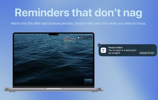 SitTall screenshot 2