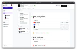 SIUX Studio screenshot 1