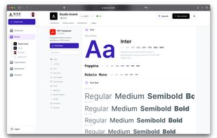 SIUX Studio screenshot 2