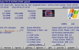 SIV - System Information Viewer screenshot 1