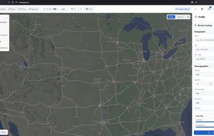 Six Degree - Dashboard