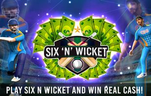 SixNWicket screenshot 1