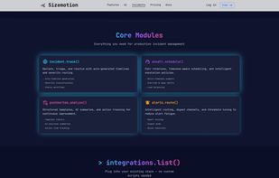 Incidents Management 