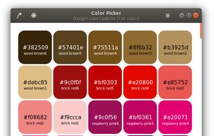 sK1 Color Picker screenshot 1