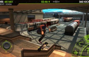Skateboard Party 2 on Iphone(1)