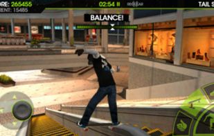 Skateboard Party 2 on Iphone(3)