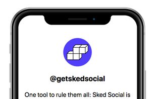 Sked Link screenshot 1