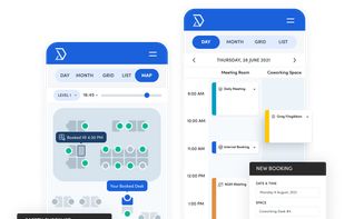 Interact with Skedda while you’re on the move, from the palm of your hand. No need to rush back to your PC or laptop, Skedda is accessible from anywhere. Whether you’re on a smartphone or tablet, Skedda’s mobile experience really shines.