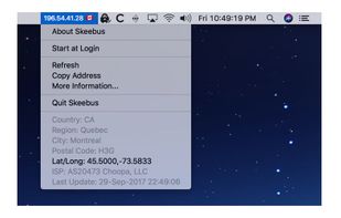 Skeebus screenshot 1