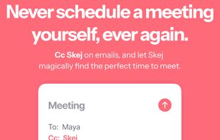 Skej AI screenshot 1