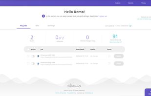 Sken.io screenshot 1