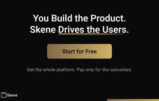 Skene screenshot 1