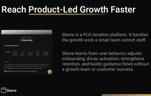 Skene screenshot 3