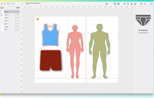 Sketch Fashion screenshot 3