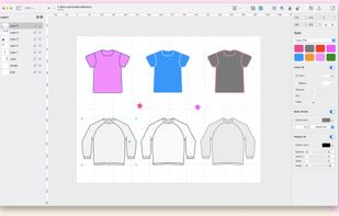 Sketch Fashion screenshot 1