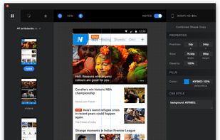 Sketch Measure screenshot 1