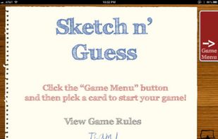 Sketch n' Guess screenshot 1