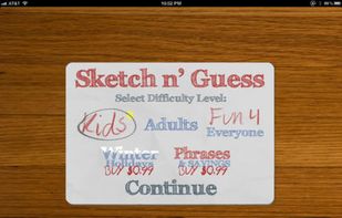 Sketch n' Guess screenshot 1