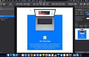 Sketch to Web screenshot 3