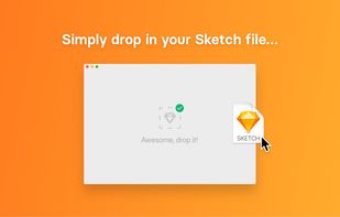 Sketch to Xcode screenshot 1