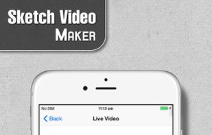 Sketch Video Maker screenshot 2
