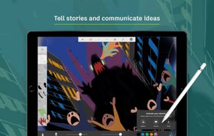 SketchBook Motion screenshot 1