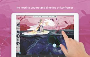 SketchBook Motion screenshot 2