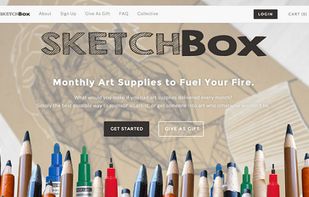 SketchBox screenshot 1