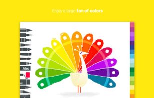 Tayasui Sketches School  screenshot 1